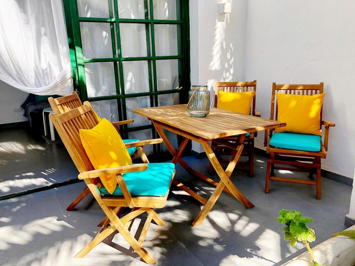 Casita Vito Fuerteventura Apartman Costa Calma Kültér fotó